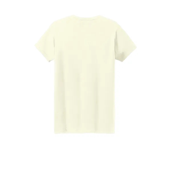 Gildan Women's Heavy Cotton 100% Cotton T-Shirt. - Gildan Women's Heavy Cotton 100% Cotton T-Shirt. - Image 89 of 124