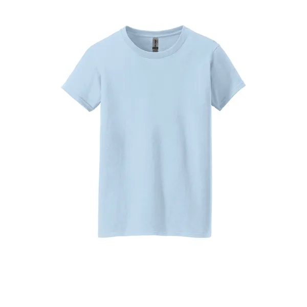 Gildan Women's Heavy Cotton 100% Cotton T-Shirt. - Gildan Women's Heavy Cotton 100% Cotton T-Shirt. - Image 102 of 124