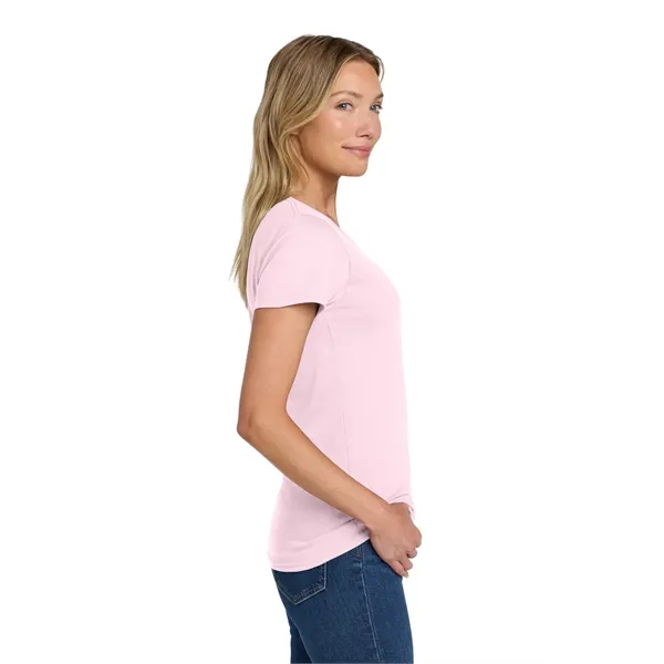 Gildan Women's Heavy Cotton 100% Cotton T-Shirt. - Gildan Women's Heavy Cotton 100% Cotton T-Shirt. - Image 108 of 124