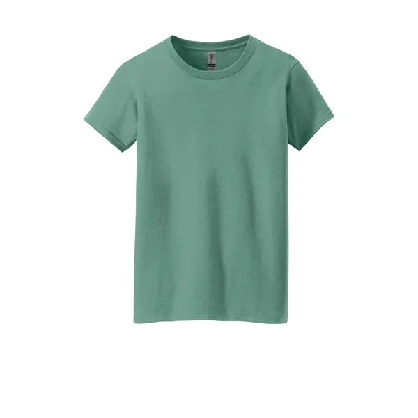 Gildan Women's Heavy Cotton 100% Cotton T-Shirt. - Gildan Women's Heavy Cotton 100% Cotton T-Shirt. - Image 116 of 124
