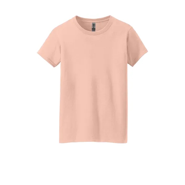 Gildan Women's Heavy Cotton 100% Cotton T-Shirt. - Gildan Women's Heavy Cotton 100% Cotton T-Shirt. - Image 118 of 124