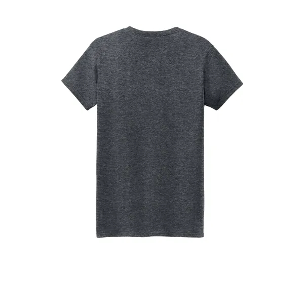 Gildan Women's Heavy Cotton 100% Cotton T-Shirt. - Gildan Women's Heavy Cotton 100% Cotton T-Shirt. - Image 121 of 124