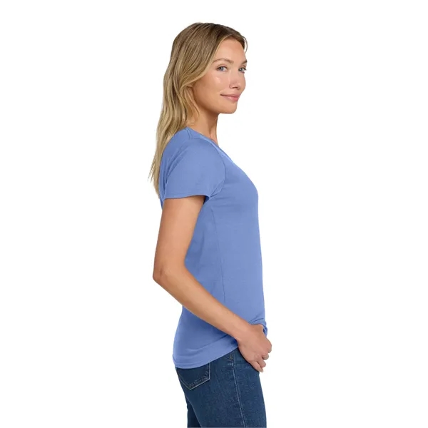 Gildan Women's Heavy Cotton 100% Cotton T-Shirt. - Gildan Women's Heavy Cotton 100% Cotton T-Shirt. - Image 122 of 124