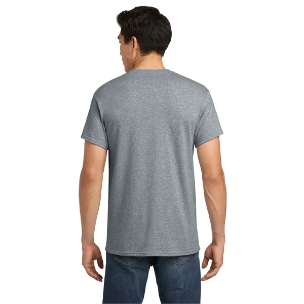 Gildan - Heavy Cotton 100% Cotton T-Shirt. - Gildan - Heavy Cotton 100% Cotton T-Shirt. - Image 280 of 331
