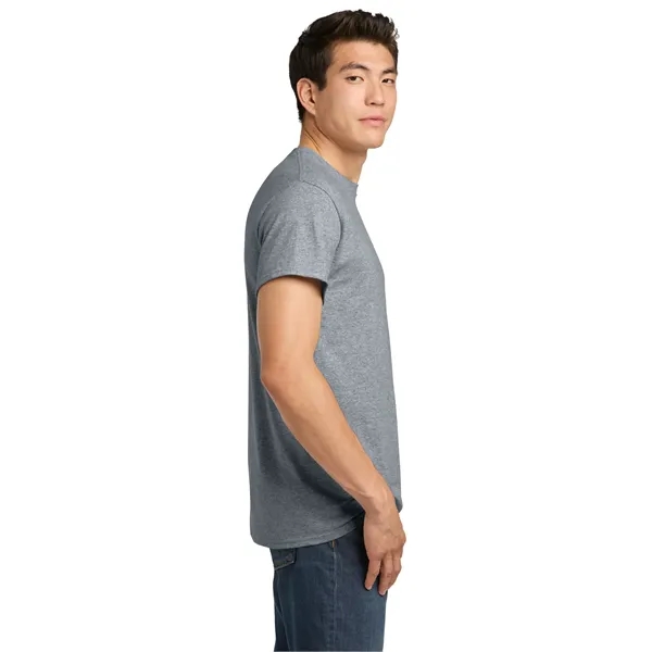 Gildan - Heavy Cotton 100% Cotton T-Shirt. - Gildan - Heavy Cotton 100% Cotton T-Shirt. - Image 281 of 331