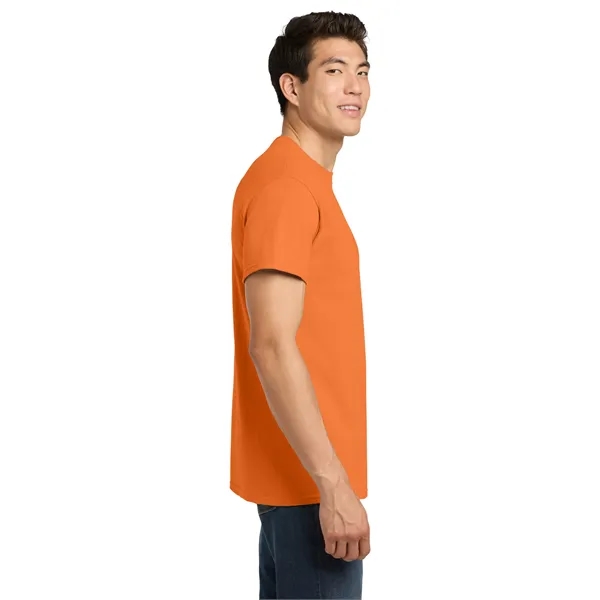 Gildan - Heavy Cotton 100% Cotton T-Shirt. - Gildan - Heavy Cotton 100% Cotton T-Shirt. - Image 291 of 331
