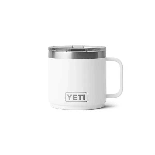 YETI Rambler 14 oz. Stackable Mug with Ceramic Lining - YETI Rambler 14 oz. Stackable Mug with Ceramic Lining - Image 2 of 6