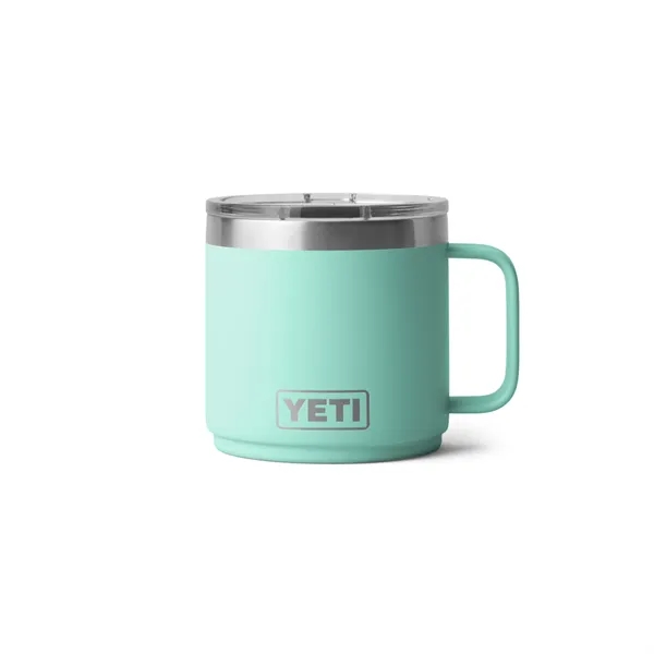 YETI Rambler 14 oz. Stackable Mug with Ceramic Lining - YETI Rambler 14 oz. Stackable Mug with Ceramic Lining - Image 5 of 6