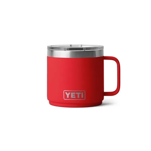 YETI Rambler 14 oz. Stackable Mug with Ceramic Lining - YETI Rambler 14 oz. Stackable Mug with Ceramic Lining - Image 6 of 6