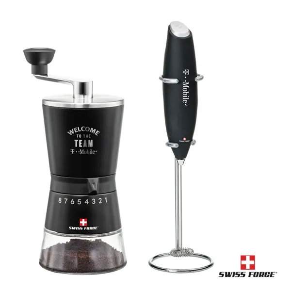 Swiss Force® Morning Brew Gift Set