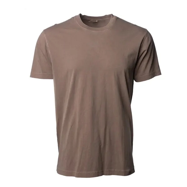 Independent Trading Co. Unisex Premium Pigment-Dyed T-Shirt - Independent Trading Co. Unisex Premium Pigment-Dyed T-Shirt - Image 5 of 9