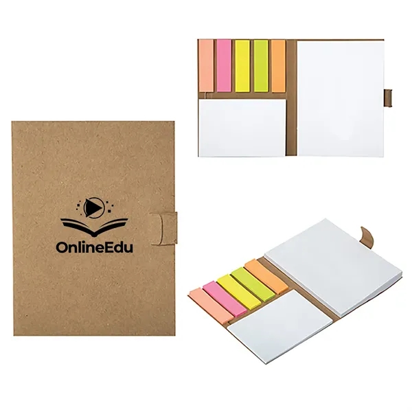 Malawi 175 Sheet Sticky Note Book - Malawi 175 Sheet Sticky Note Book - Image 0 of 0