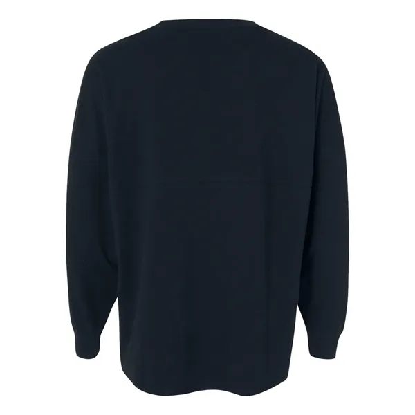 J. America Unisex Game Day Jersey Long Sleeve T-Shirt - J. America Unisex Game Day Jersey Long Sleeve T-Shirt - Image 24 of 54
