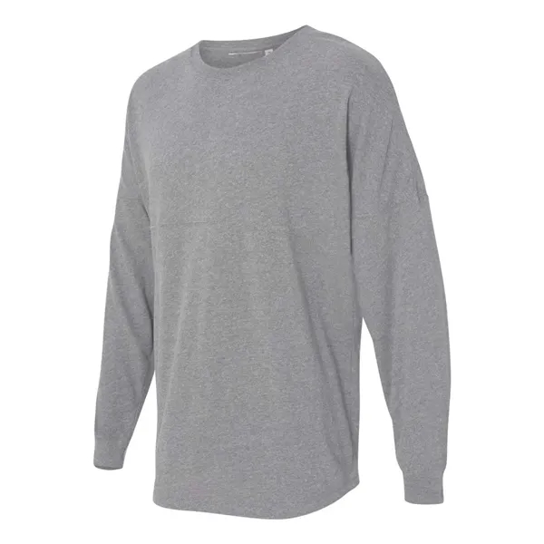 J. America Unisex Game Day Jersey Long Sleeve T-Shirt - J. America Unisex Game Day Jersey Long Sleeve T-Shirt - Image 28 of 54