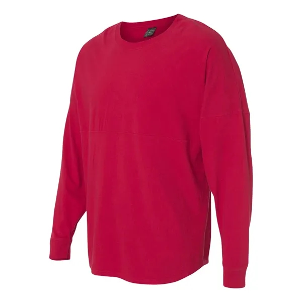 J. America Unisex Game Day Jersey Long Sleeve T-Shirt - J. America Unisex Game Day Jersey Long Sleeve T-Shirt - Image 37 of 54