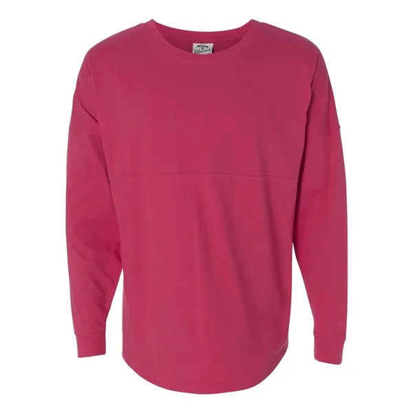 J. America Unisex Game Day Jersey Long Sleeve T-Shirt - J. America Unisex Game Day Jersey Long Sleeve T-Shirt - Image 47 of 54