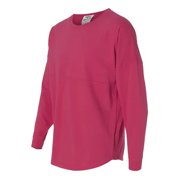 J. America Unisex Game Day Jersey Long Sleeve T-Shirt - J. America Unisex Game Day Jersey Long Sleeve T-Shirt - Image 48 of 54