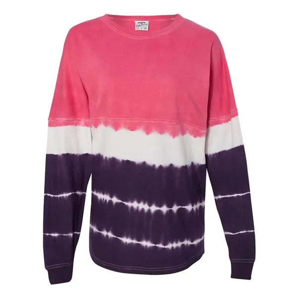 J. America Unisex Game Day Jersey Long Sleeve T-Shirt - J. America Unisex Game Day Jersey Long Sleeve T-Shirt - Image 50 of 54