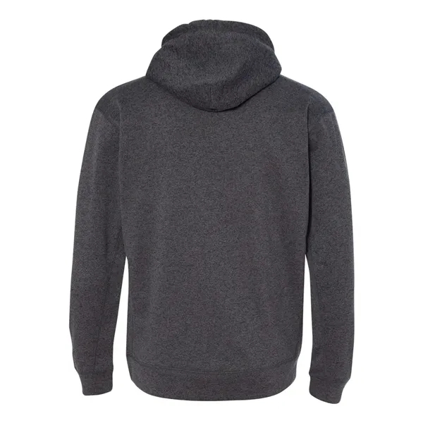 J. America Men's Cosmic Fleece Hooded Sweatshirt - J. America Men's Cosmic Fleece Hooded Sweatshirt - Image 6 of 11