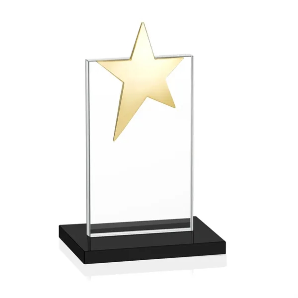 Bryanston Gold Star VividPrint™ Award - Black