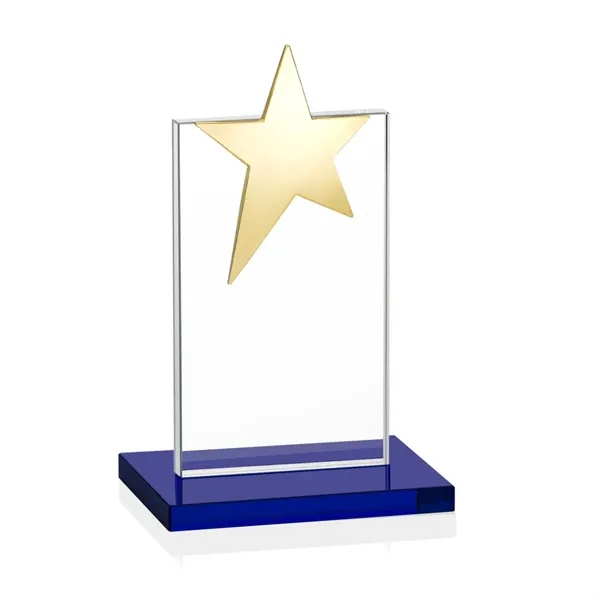 Bryanston Gold Star Award - Blue