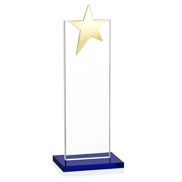 Bryanston Gold Star Award - Blue