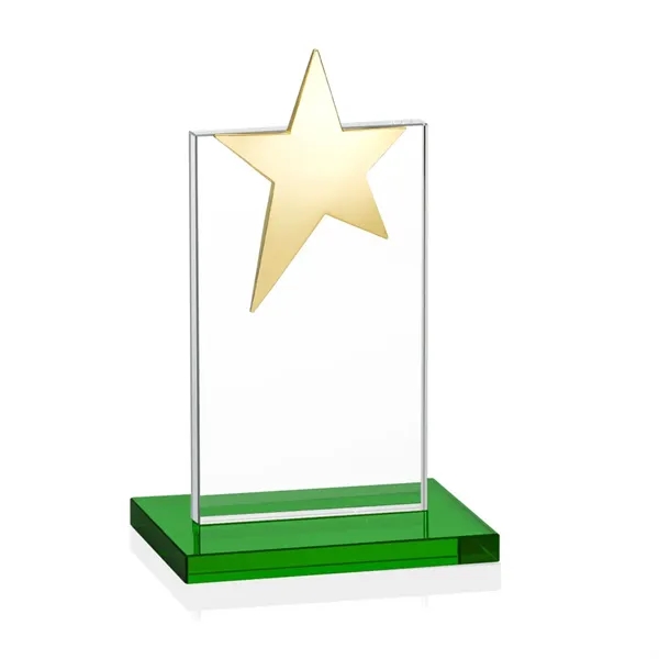 Bryanston Gold Star Award - Green