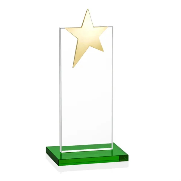Bryanston Gold Star Award - Green