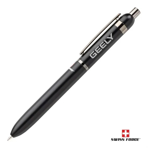 Swiss Force® Contarini Ballpoint Pen - Swiss Force® Contarini Ballpoint Pen - Image 0 of 11