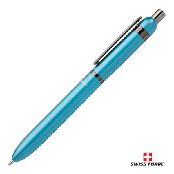 Swiss Force® Contarini Ballpoint Pen - Swiss Force® Contarini Ballpoint Pen - Image 7 of 11