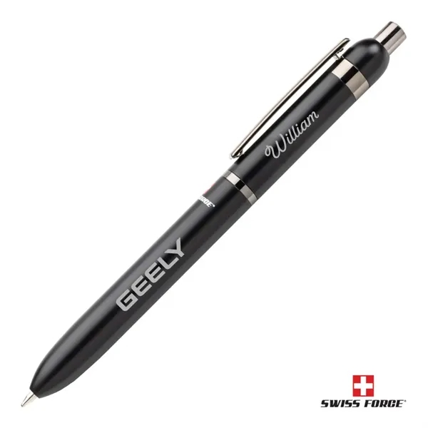 Swiss Force® Contarini Ballpoint Pen - Swiss Force® Contarini Ballpoint Pen - Image 3 of 11