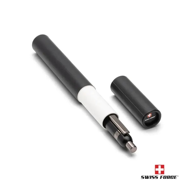 Swiss Force® Contarini Ballpoint Pen - Swiss Force® Contarini Ballpoint Pen - Image 4 of 11