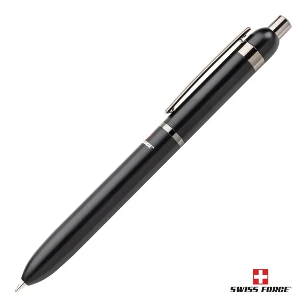Swiss Force® Contarini Ballpoint Pen - Swiss Force® Contarini Ballpoint Pen - Image 5 of 11