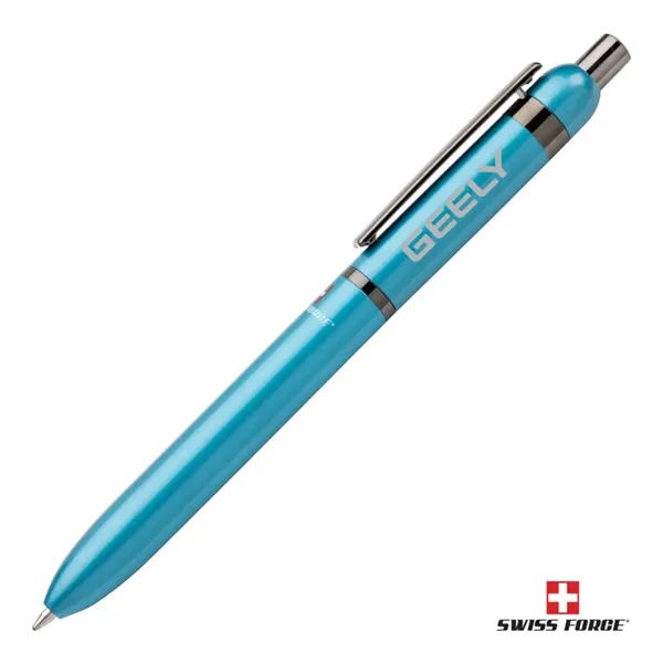 Swiss Force® Contarini Ballpoint Pen - Swiss Force® Contarini Ballpoint Pen - Image 6 of 11