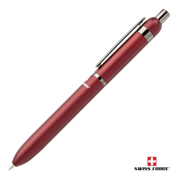 Swiss Force® Contarini Ballpoint Pen - Swiss Force® Contarini Ballpoint Pen - Image 9 of 11