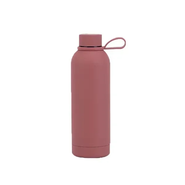 Multi-Color Stainless Steel Insulated Cup - Multi-Color Stainless Steel Insulated Cup - Image 1 of 17