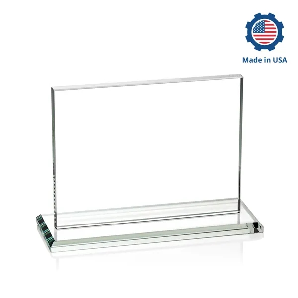 Emperor Award - Made in USA (Horiz)