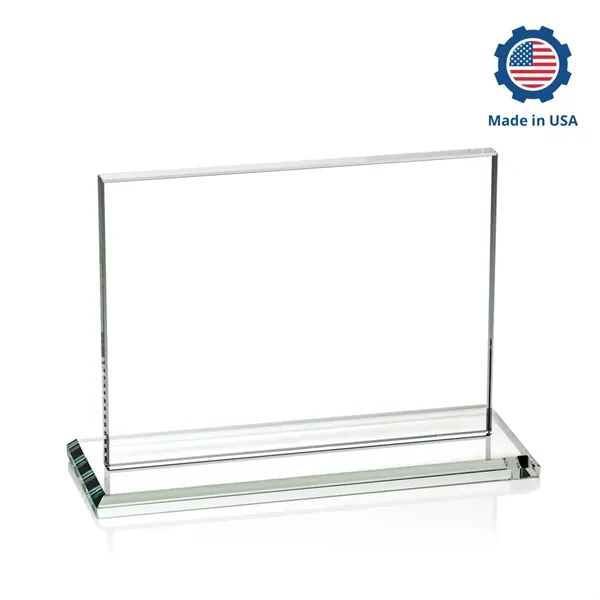 Emperor Award - Made in USA (Horiz)
