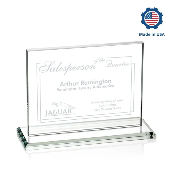 Emperor Award - Made in USA (Horiz)