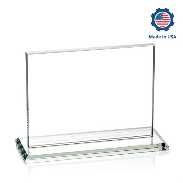 Emperor Award - Made in USA (Horiz)