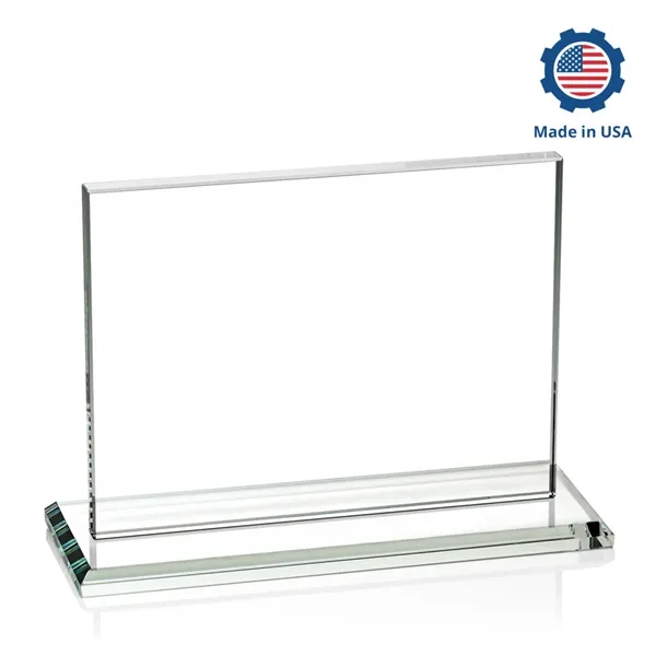 Emperor Award - Made in USA (Horiz)
