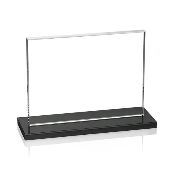 Emperor VividPrint™ Award - Black (Horiz)