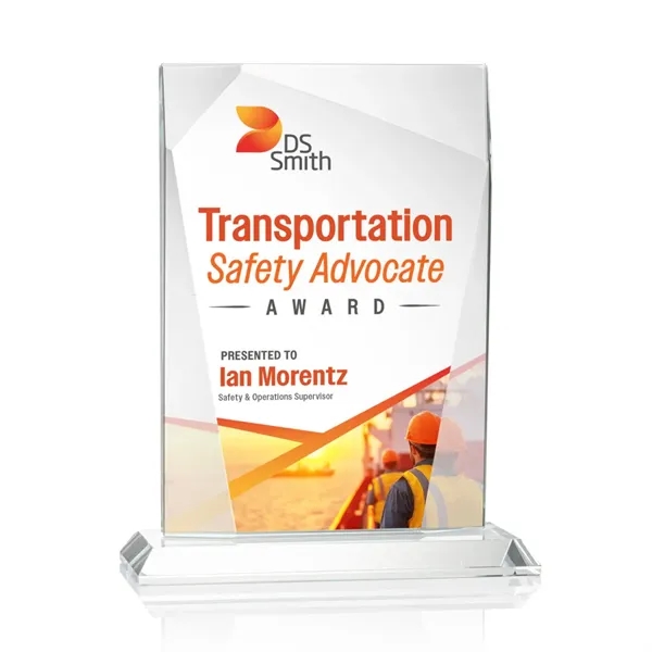 Shamrock VividPrint™ Award