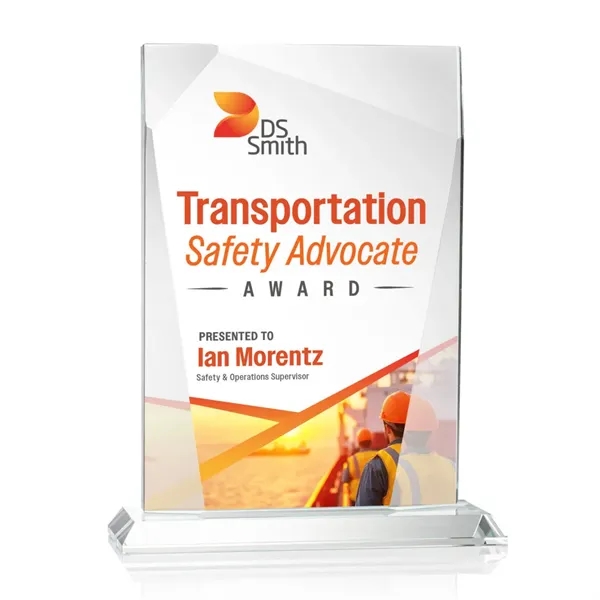 Shamrock VividPrint™ Award