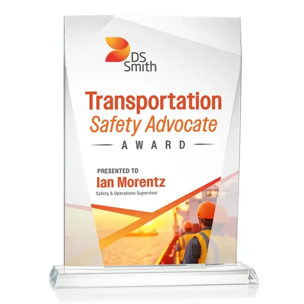 Shamrock VividPrint™ Award