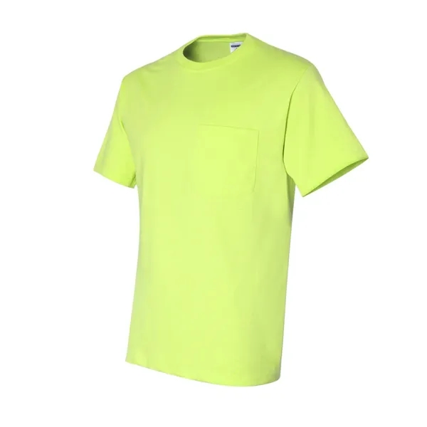 JERZEES Unisex Dri-Power® 50/50 Pocket T-Shirt - JERZEES Unisex Dri-Power® 50/50 Pocket T-Shirt - Image 32 of 42