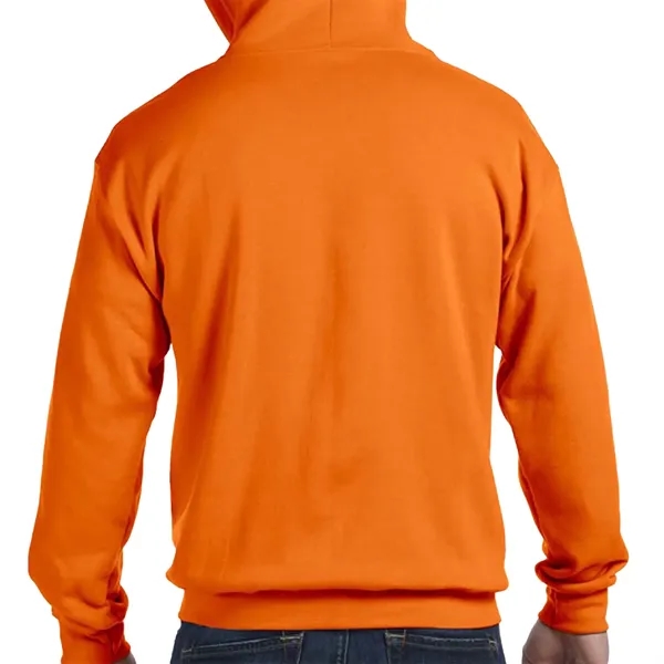 Gildan Adult Full-Zip Hooded Sweatshirt - Gildan Adult Full-Zip Hooded Sweatshirt - Image 18 of 20