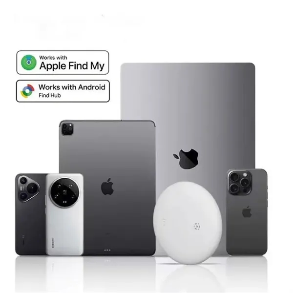 Smart Tracker- For Both IOS and Android - Smart Tracker- For Both IOS and Android - Image 1 of 7