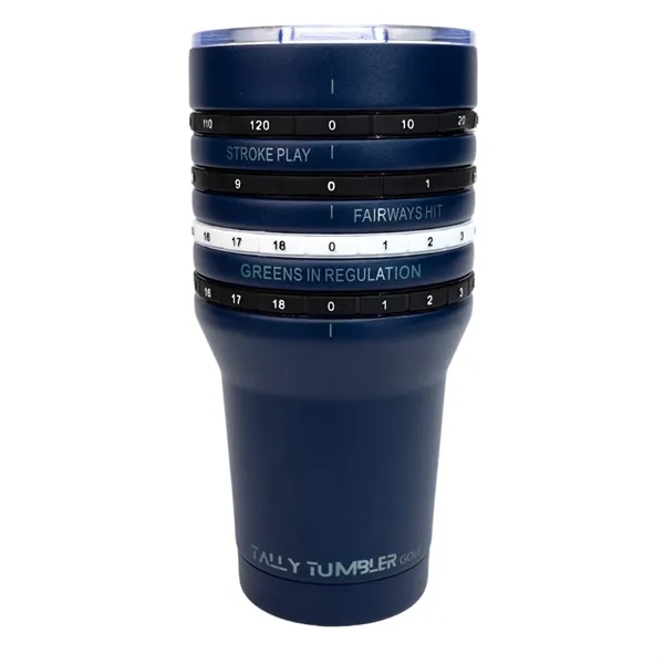 Tally Tumbler 30oz - Tally Tumbler 30oz - Image 3 of 16