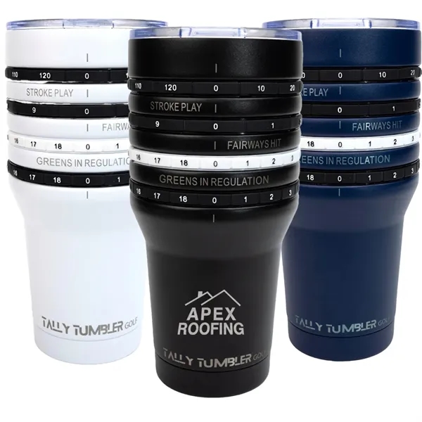 Tally Tumbler 30oz - Tally Tumbler 30oz - Image 0 of 16